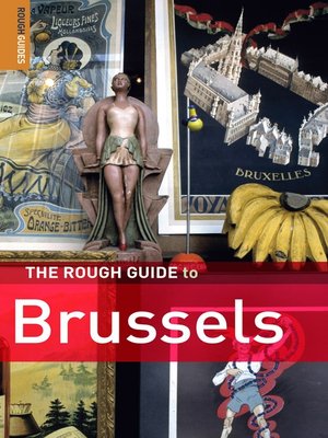 cover image of The Rough Guide to Brussels